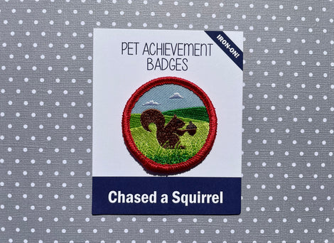 Pet Achievement Badges