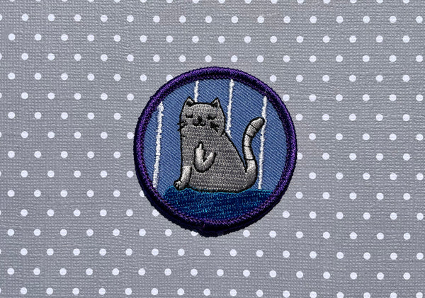 Gave Zero Fucks, Pet Achievement Badge
