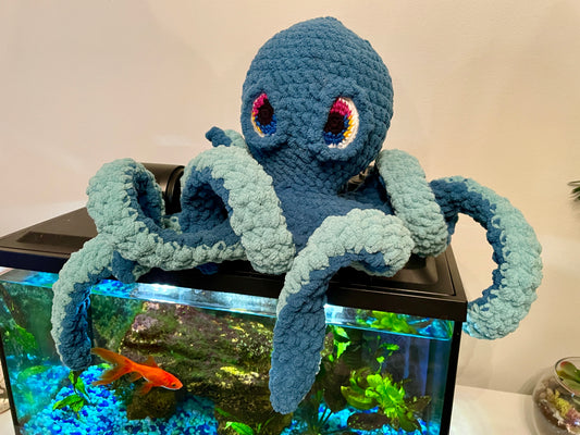 Crochet Octopus