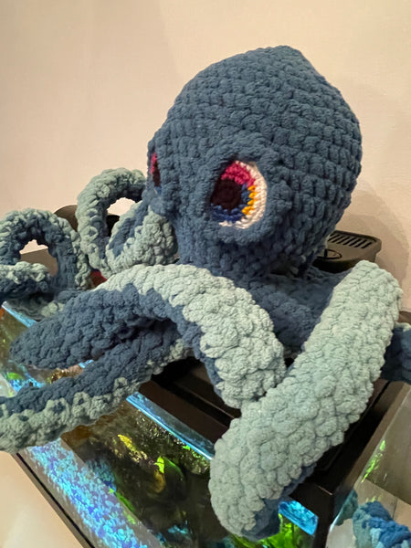 Crochet Octopus