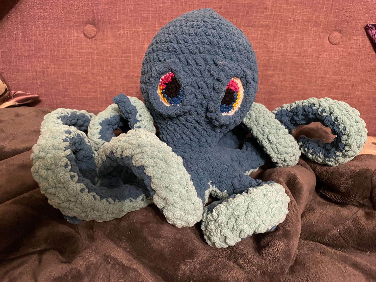 Crochet Octopus