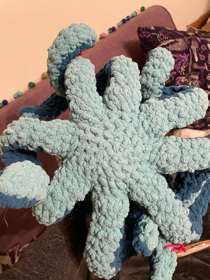 Crochet Octopus