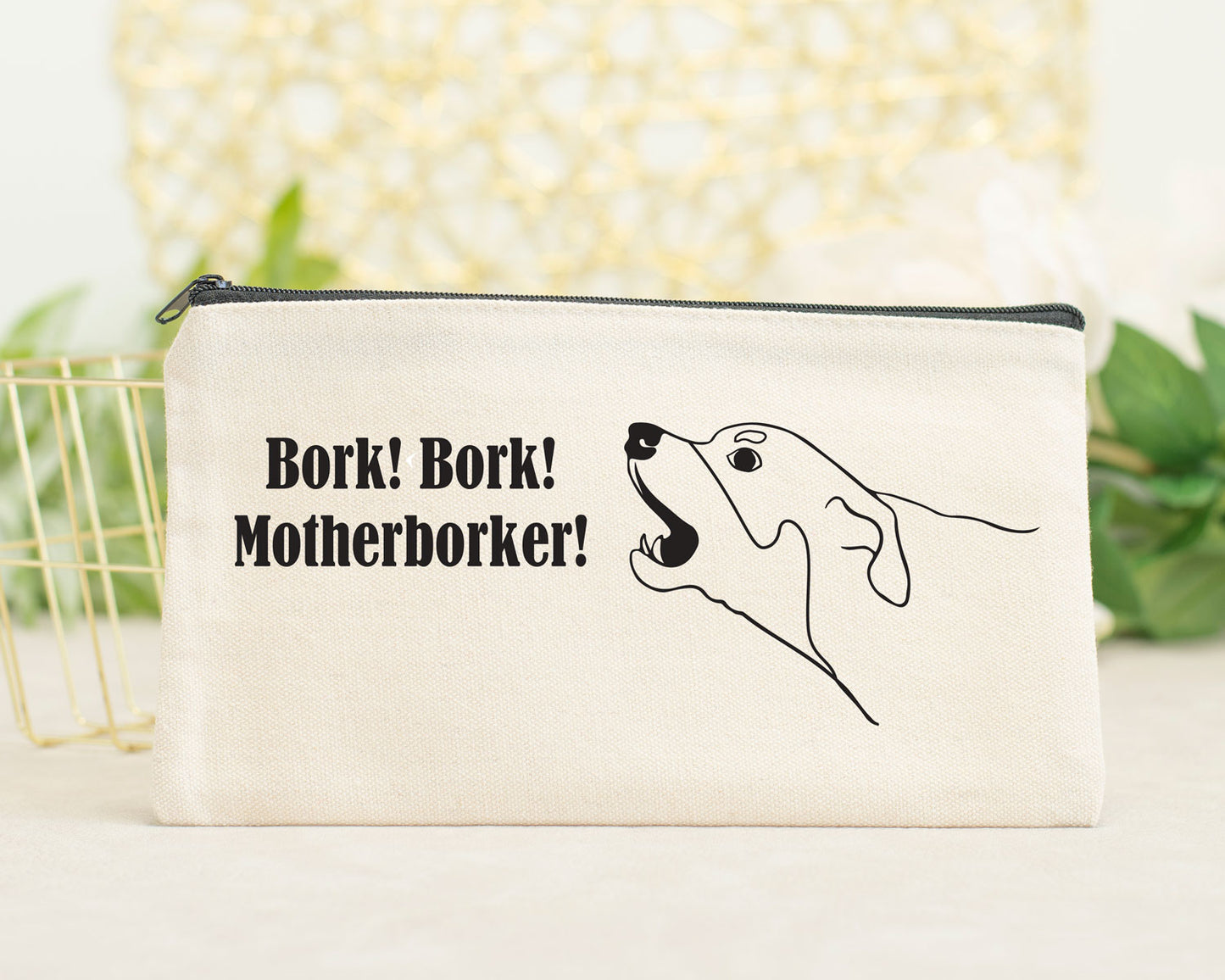 Bork! Bork! Motherborker!