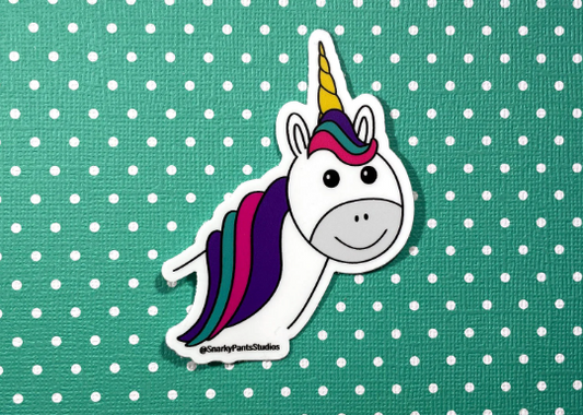 Unicorn Sticker