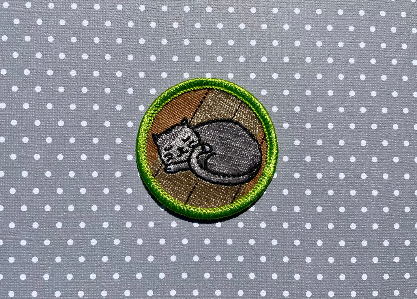 Sunbeam Scout, Pet Achievement Badge